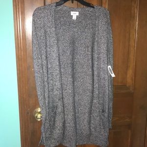 NWT!!! Old Navy grey cardigan